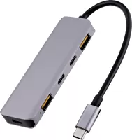 Photo de Hub USB 3.2 T'nB - 2x USB-A + 2x USB-C 100W