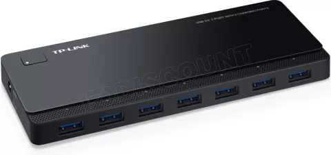 Photo de Hub USB v3.0 TP-Link UH720 - 7 ports + alimentation