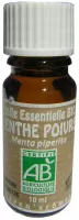 Photo de Huiles essentielles Ceven'Arômes Menthe poivrée Bio 10ml