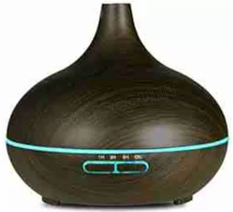 Photo de Humidificateur d'Air cecotec Pure Aroma 150 Yin (Noir)