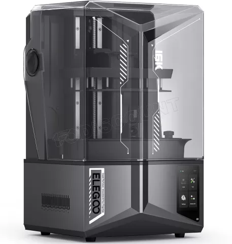 Photo de Imprimante 3D Elegoo Saturn 4 Ultra 16K (Noir)
