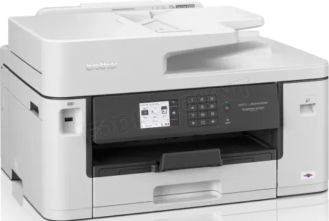 Photo de Imprimante A3 Multifonction Brother Gamme Business Smart MFC-J5340DW (Blanc)