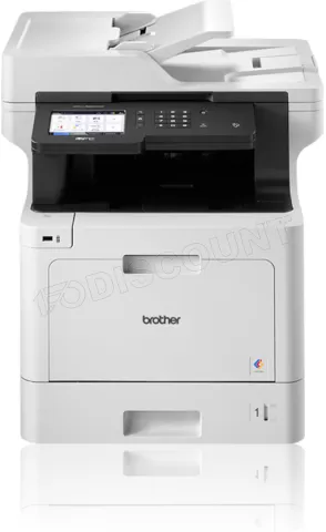 Photo de Imprimante Brother Laser couleur MFC-L8900CDW Ethernet (recto verso)