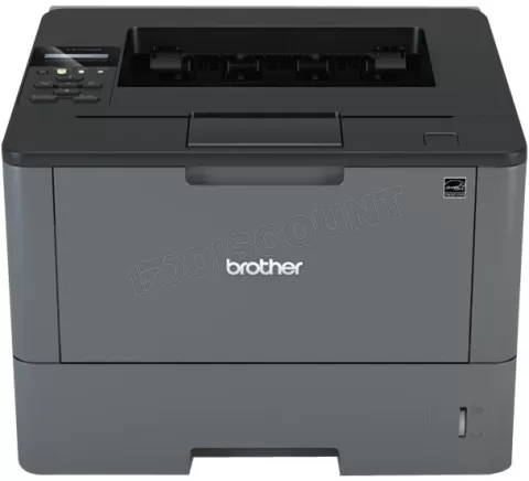 Photo de Imprimante Brother Laser HL-L5100DN (Gris)