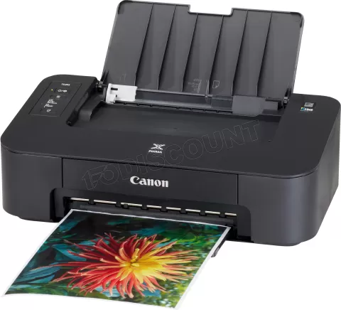 Photo de Imprimante Canon Pixma TS205 (Noir)