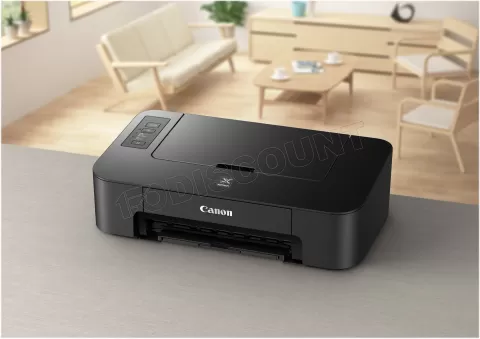 Photo de Imprimante Canon Pixma TS205 (Noir)