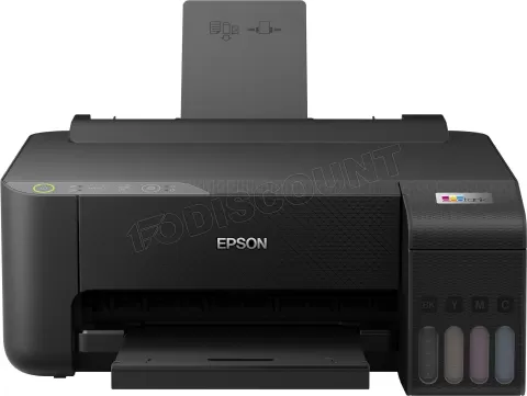 Photo de Imprimante Epson EcoTank ET-1810 (Noir)