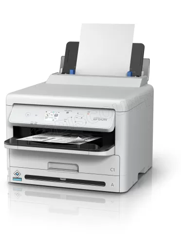 Photo de Imprimante Epson WorkForce Pro WF-M5399DW (Blanc)