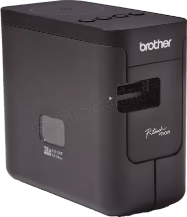 Photo de Imprimante Étiquette Brother P-Touch PT-P750W (Noir)