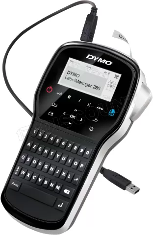 Photo de Imprimante Étiquette Dymo LabelManager 280 (Noir)