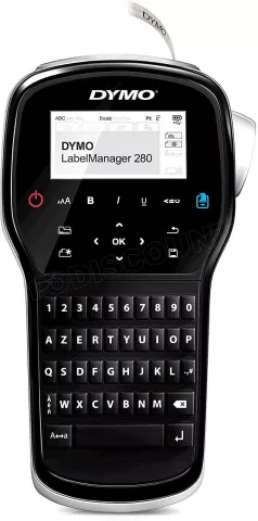 Photo de Imprimante Étiquette Dymo LabelManager 280 (Noir)