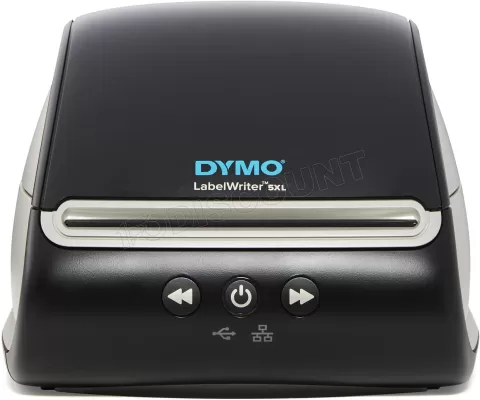 Photo de Imprimante Étiquette Dymo LabelWriter 5XL (Noir)