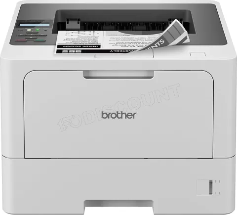 Photo de Imprimante Monofonction Brother HL-L5210DW (Blanc)