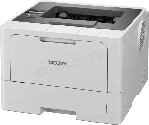 Photo de Imprimante Monofonction Brother HL-L5210DW (Blanc)