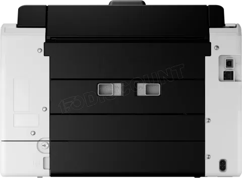 Photo de Imprimante Monofonction Canon Maxify MegaTank GX5550 (Blanc)