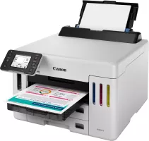 Photo de Canon Maxify MegaTank GX5550