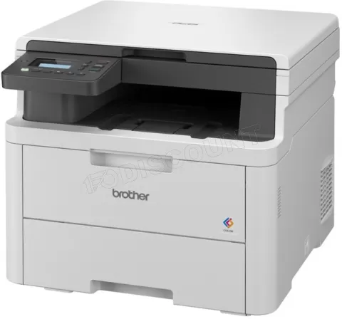 Photo de Imprimante Multifonction 3en1 Brother DCP-L3520CDWE (Blanc)