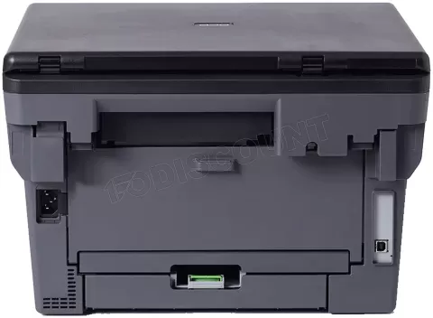 Photo de Imprimante Multifonction 3en1 Brother Gamme Mini DCP-L2620DW (Noir)