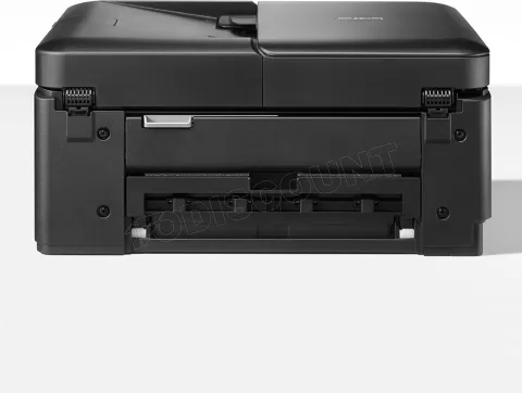 Photo de Imprimante Multifonction 3en1 Brother Tankbenefit DCP-T780DW (Noir)