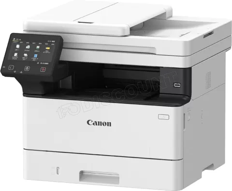 Photo de Imprimante Multifonction 3en1 Canon i-Sensys MF463dw (Blanc)