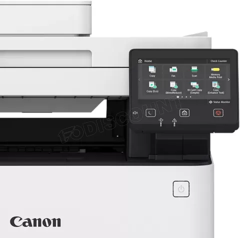 Photo de Imprimante Multifonction 3en1 Canon i-Sensys MF752Cdw (Blanc)