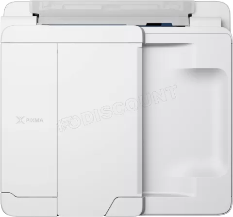 Photo de Imprimante Multifonction 3en1 Canon Pixma TS7750i (Blanc)