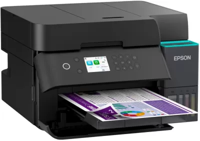Photo de Epson EcoTank ET-3950