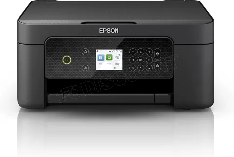 Photo de Imprimante Multifonction 3en1 Epson Expression Home XP-4200 (Noir)