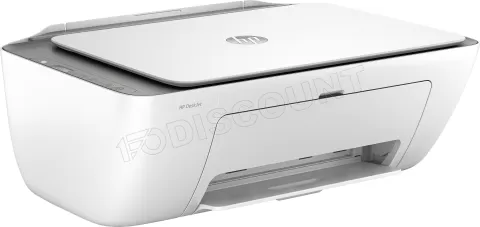 Photo de Imprimante Multifonction 3en1 HP Deskjet 2820e (Blanc)