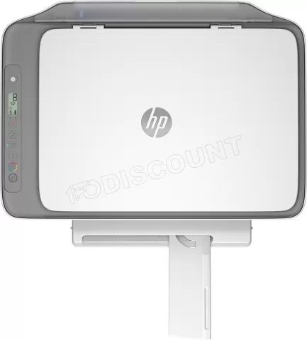 Photo de Imprimante Multifonction 3en1 HP Deskjet 2820e (Blanc)