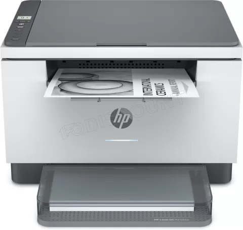 Photo de Imprimante Multifonction 3en1 HP LaserJet M234DW (Blanc/Gris)