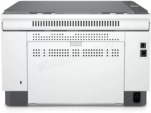 Photo de Imprimante Multifonction 3en1 HP LaserJet M234DW (Blanc/Gris)