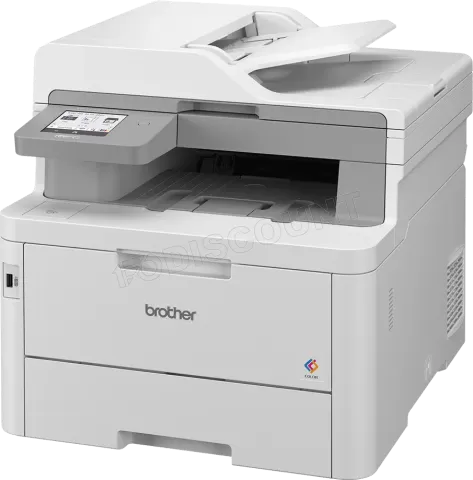 Photo de Imprimante Multifonction 4en1 Brother MFC-L8390CDW (Blanc)