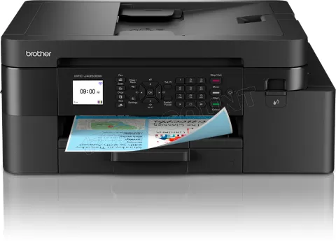 Photo de Imprimante Multifonction 4en1 Brother Mini ST MFC-J4350DW (Noir)