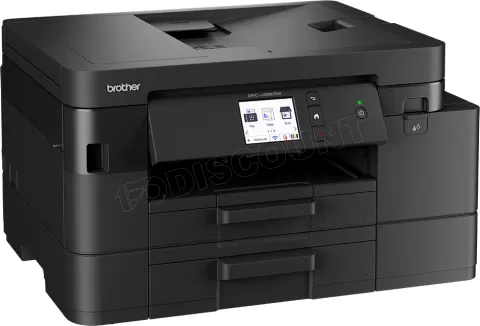 Photo de Imprimante Multifonction 4en1 Brother Mini ST MFC-J4550DW (Noir)