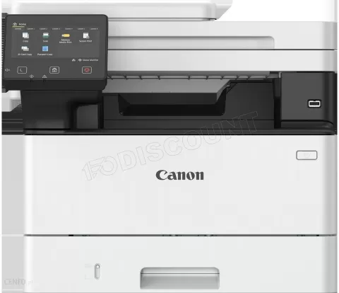 Photo de Imprimante Multifonction 4en1 Canon i-Sensys MF465dw (Blanc)