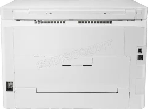 Photo de Imprimante Multifonction 4en1 HP Color LaserJet Pro M183fw (Blanc)