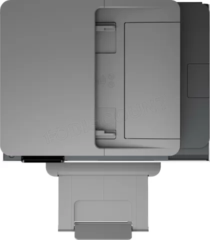 Photo de Imprimante Multifonction 4en1 HP OfficeJet Pro 9120B (Noir/Blanc)