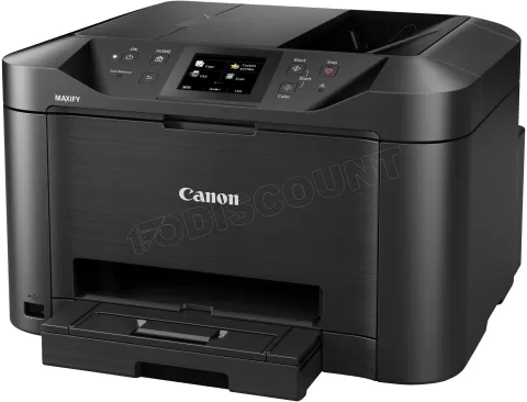 Photo de Imprimante Multifonction Canon Maxify MB5150 (Noir)