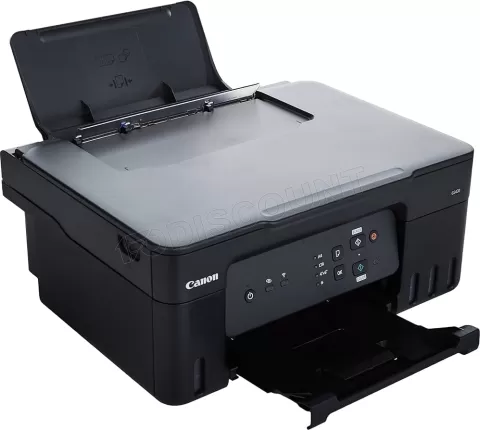 Photo de Imprimante Multifonction Canon Pixma MegaTank G3430 (Noir)