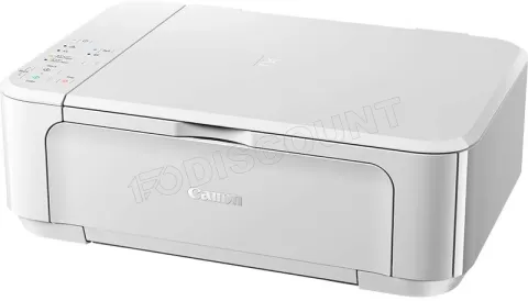 Photo de Imprimante Multifonction Canon Pixma MG3650S (Blanc)