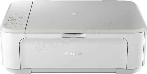 Photo de Imprimante Multifonction Canon Pixma MG3650S (Blanc)