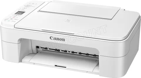 Photo de Imprimante Multifonction Canon Pixma TS3351 (Blanc)