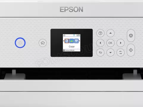 Photo de Imprimante Multifonction Epson EcoTank ET-2856 (Blanc)