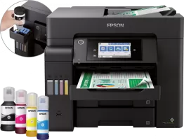 Photo de Imprimante / Scanneur Epson Ecotank ET-5800