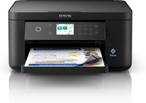 Photo de Imprimante Multifonction Epson Expression Home XP-5200 (Noir)