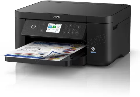 Photo de Imprimante Multifonction Epson Expression Home XP-5200 (Noir)