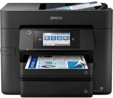 Photo de Epson WorkForce Pro WF-4830DTWF