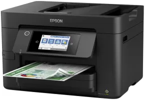 Photo de Imprimante Multifonction Epson WorkForce WF-4820DWF (Noir)