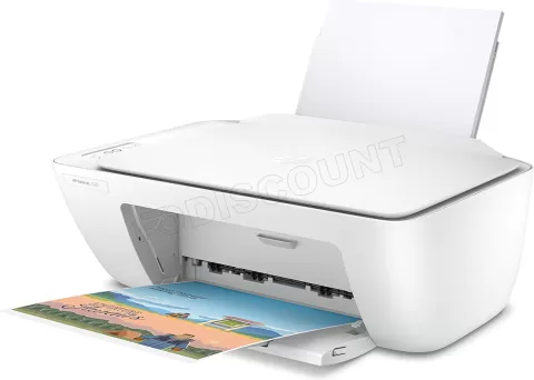 Photo de Imprimante Multifonction HP Deskjet 2320 (Blanc)